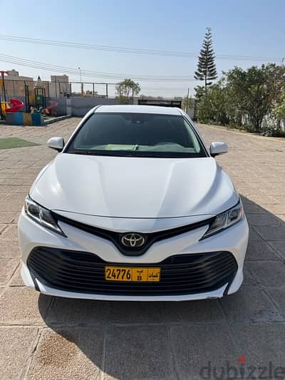 Toyota Camry 2019