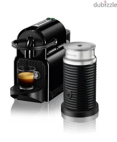 ماكينة اينسيا من نسبرسو nespresso coffee machine