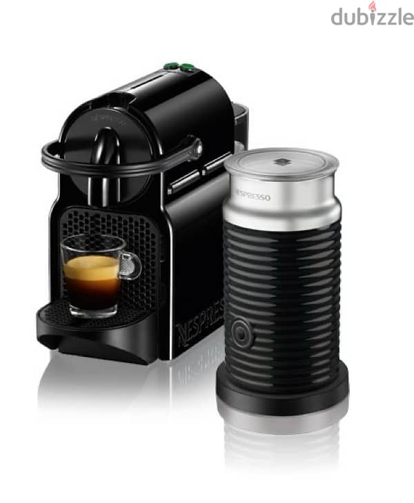 ماكينة اينسيا من نسبرسو nespresso coffee machine 0