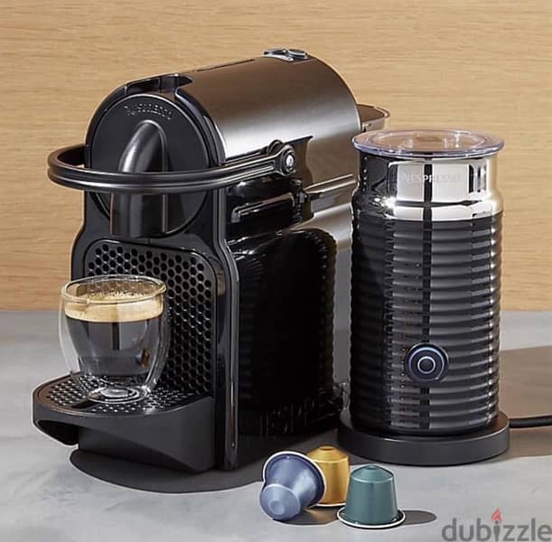 ماكينة اينسيا من نسبرسو nespresso coffee machine 1