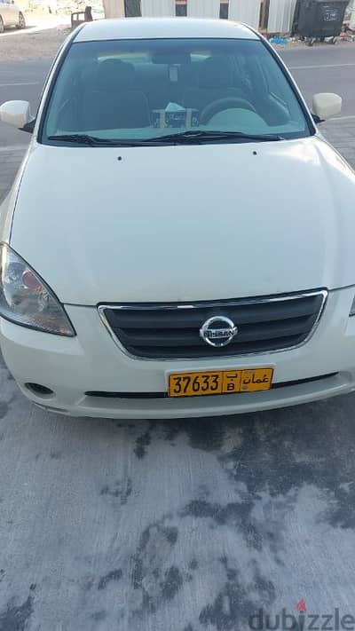 Nissan Altima 2007