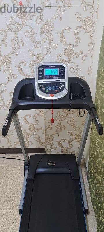 Olympia Treadmill 2hp V Good Condition Like new (Can Delivere also)