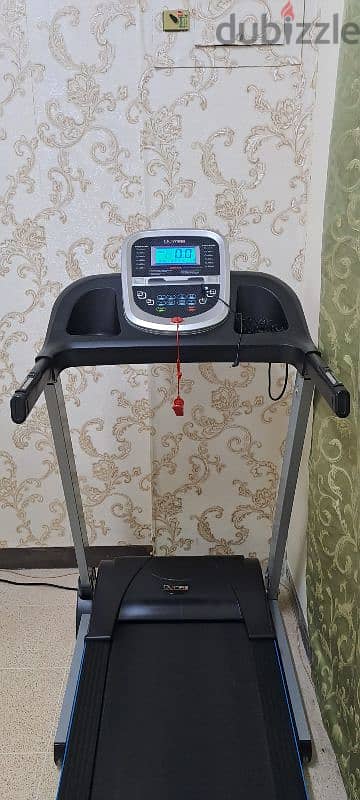 Olympia Treadmill 2hp V Good Condition Like new (Can Delivere also) 1