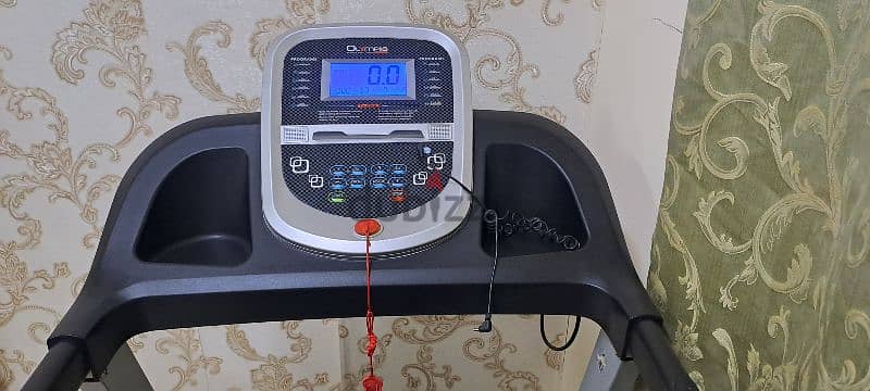 Olympia Treadmill 2hp V Good Condition Like new (Can Delivere also) 2