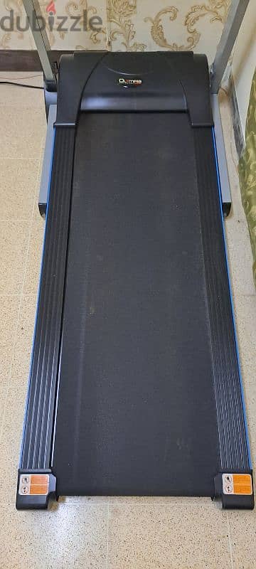 Olympia Treadmill 2hp V Good Condition Like new (Can Delivere also) 6