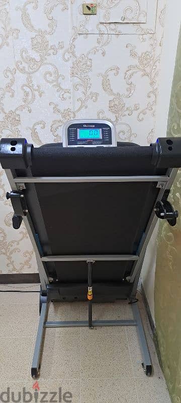 Olympia Treadmill 2hp V Good Condition Like new (Can Delivere also) 8