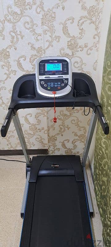 Olympia Treadmill 2hp V Good Condition Like new (Can Delivere also) 12