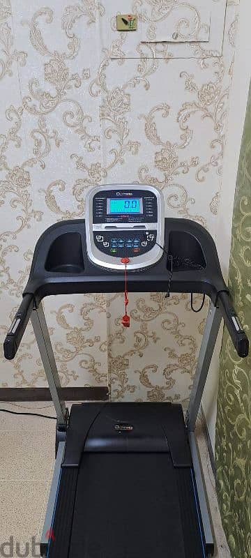 Olympia Treadmill 2hp V Good Condition Like new (Can Delivere also) 13