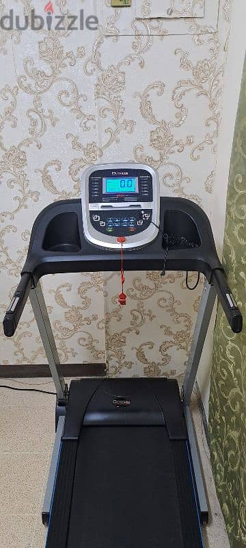 Olympia Treadmill 2hp V Good Condition Like new (Can Delivere also) 14