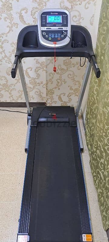 Olympia Treadmill 2hp V Good Condition Like new (Can Delivere also) 15