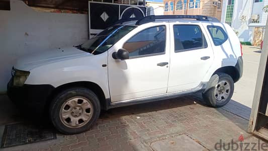 Renault Duster 2015