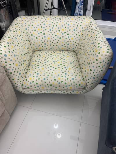 Home Centre 360 degree sofa