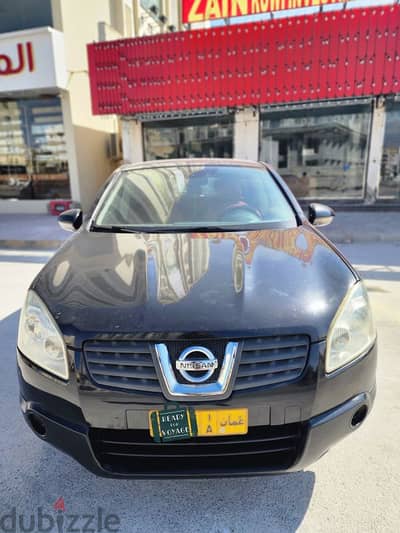 Nissan Qashqai 2008