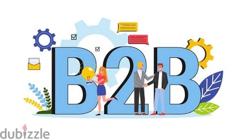 looking for investors to start B2B BUSINESS IN SAUDI ARABIA 0