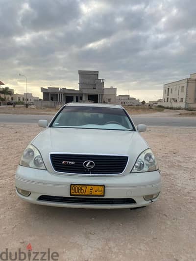 لكزس LS 430 2001