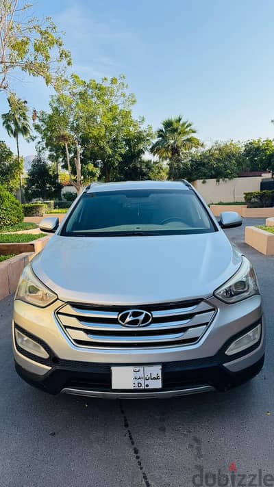 Hyundai Santa Fe 2015