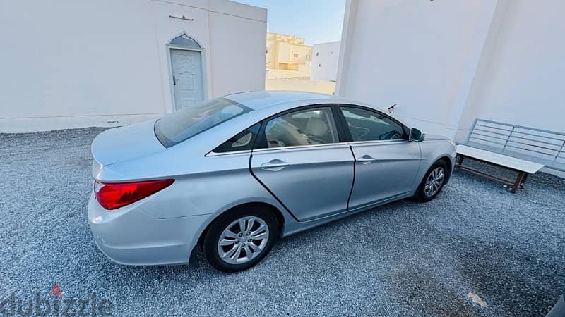 Hyundai Sonata 2013 0