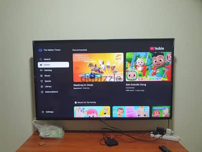 Samsung LED 55 Inch *NOT SMART