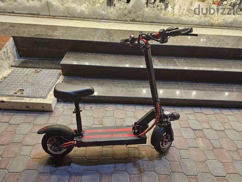 electric scooter 1