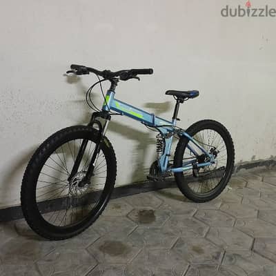 Folding bicycle for sale 26 size