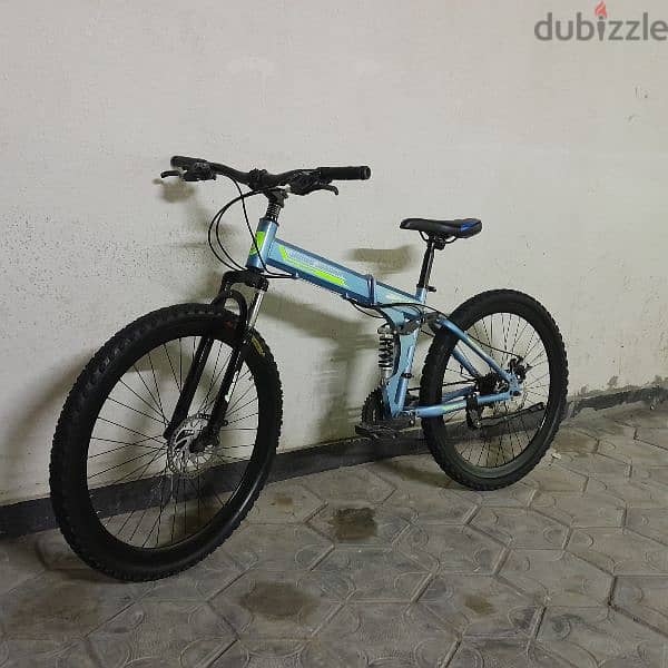 Folding bicycle for sale 26 size 0