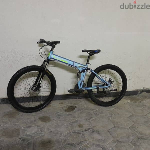 Folding bicycle for sale 26 size 1