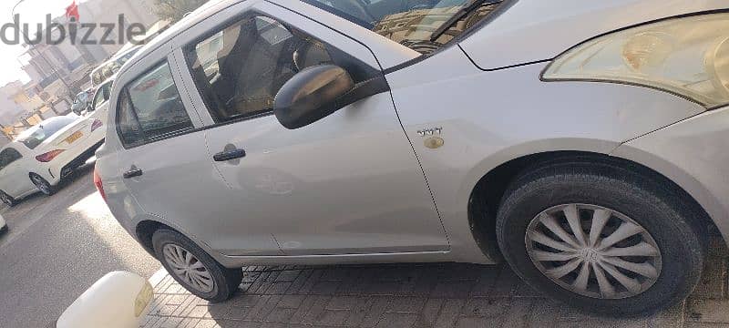 Suzuki Swift for Rent in Good Condition 2