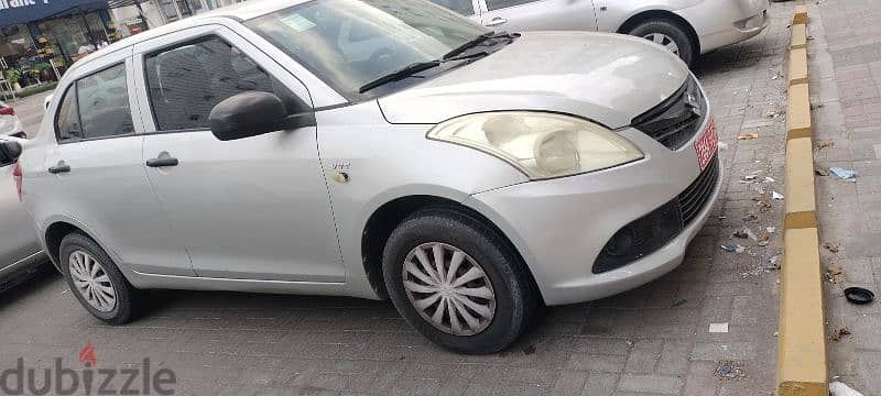 Suzuki Swift for Rent in Good Condition 4