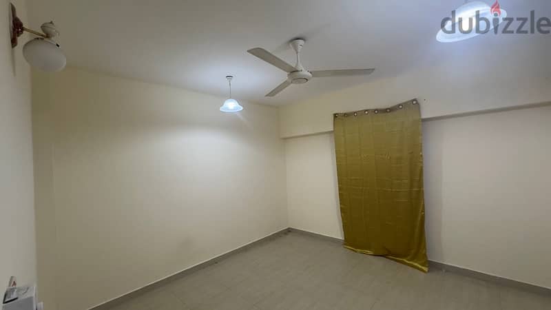 Location Al Ghubrah one room included electricity, water, and Wi-Fi 0