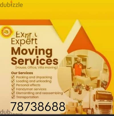 House shifting services and furniture fixing and curtain fixing