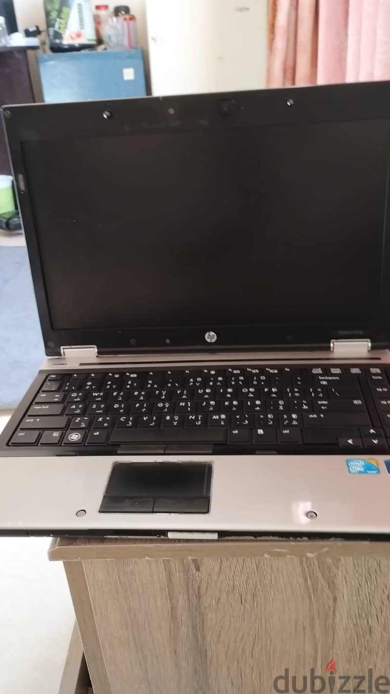 HP 8440P(2ND GEN) 1