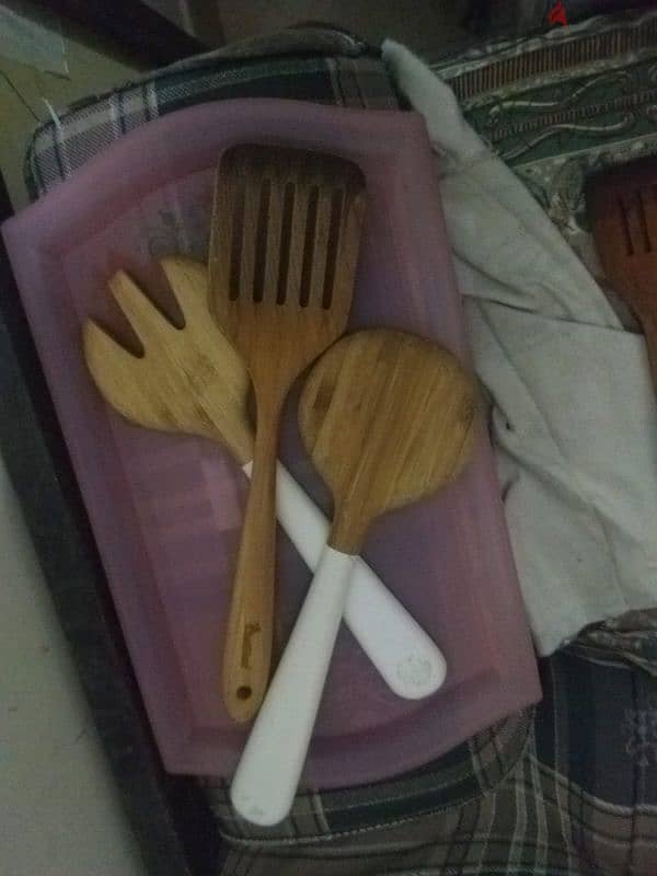 500 baiza sale for utensils 14