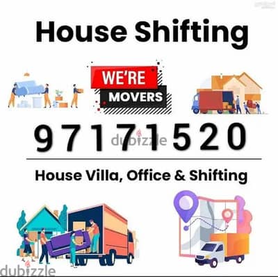 Housevillaandofficeshiftingservice