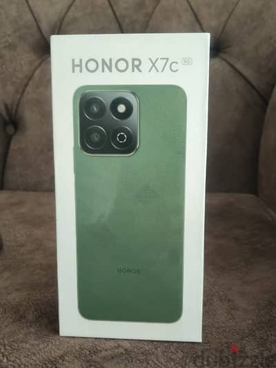 Honor X7C 5G 8 GB 256GB latest