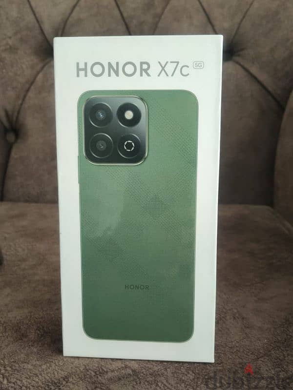 Honor X7C 5G 8 GB 256GB latest 0