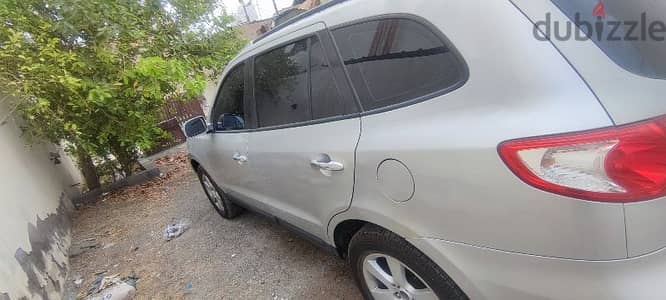 Hyundai Santa Fe 2008