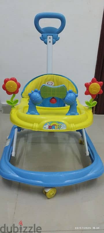 baby walker مشايه أطفال 2