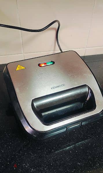 Kenwood sandwich maker