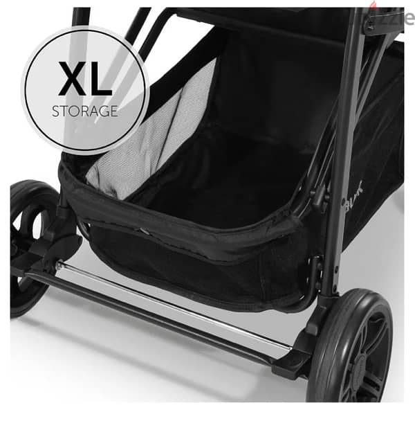 hauck stroller trolley عربه هاك المانيه 5