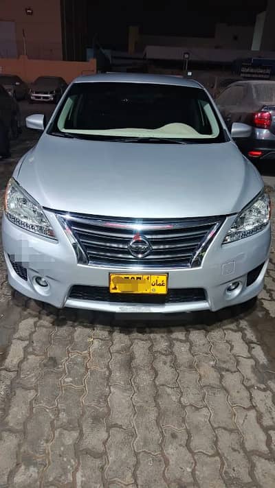 Nissan Sentra 2013