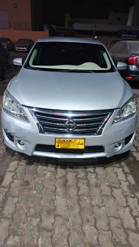 Nissan Sentra 2013 0