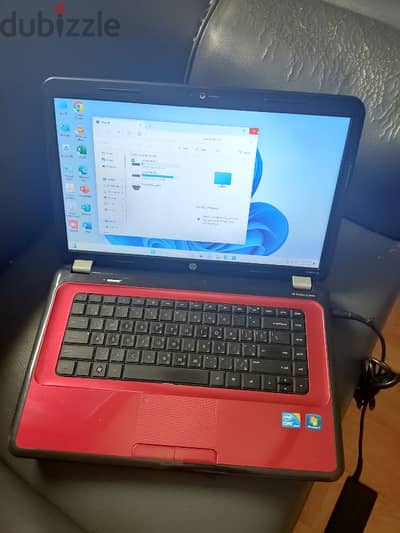 good working hp intel i3 series 500gb 4 GB ram