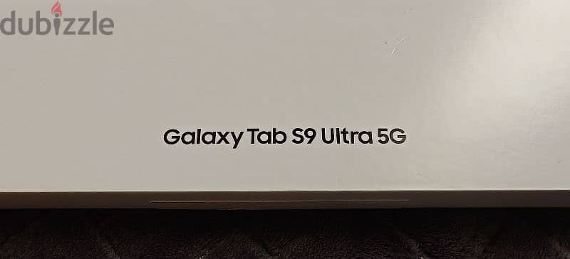 Monster Tablet-Samsung Galaxy Tablet S9 Ultra 5G New-Used Twice Only 17