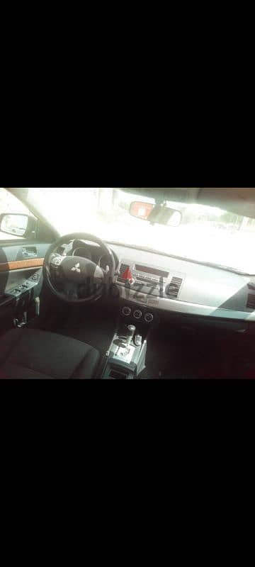 Mitsubishi Lancer 2009 0