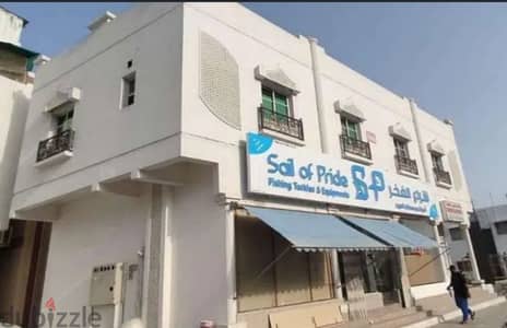 Flat First Floor Muttrah شقة طابق اول مطرح