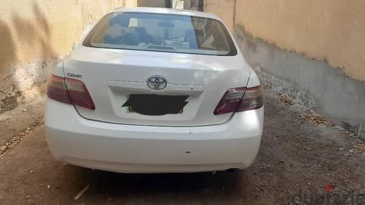 Toyota Camry 2009