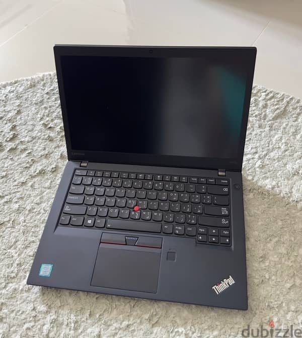 Lenovo ThinkPad T470 (Core i7) + Accessories 7