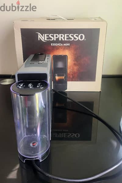 For sale Nespresso Machine Essenza Mini