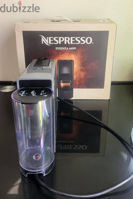 For sale Nespresso Machine Essenza Mini 0