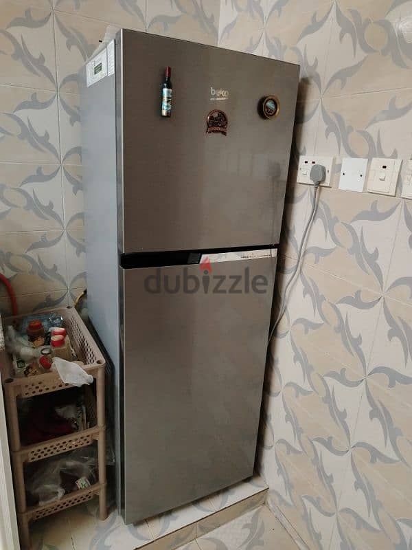 2 refrigerator freezer & 1 washing machine 1